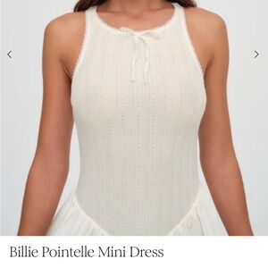 For Love and Lemons dress